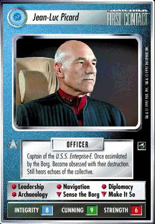 Jean-Luc Picard (First Contact)