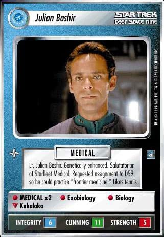 Julian Bashir