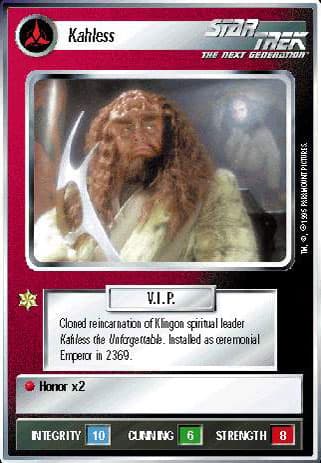 Kahless