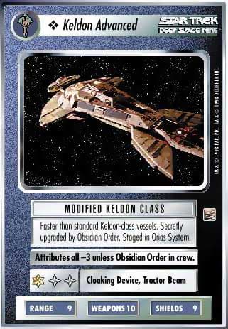 Keldon Advanced