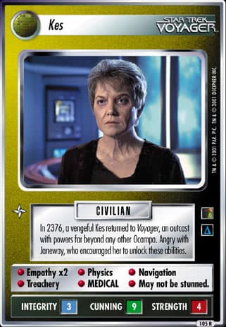 Kes (The Borg)