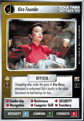 Kira Founder