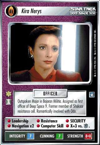 Kira Nerys