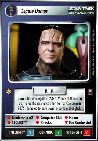 Legate Damar