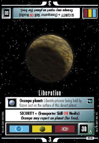 Liberation