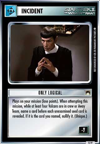 Only Logical