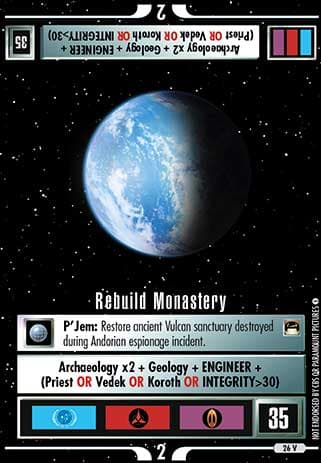 Rebuild Monastery
