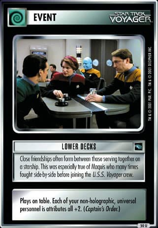 Lower Decks (Voyager)