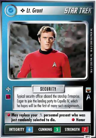 Lt. Grant
