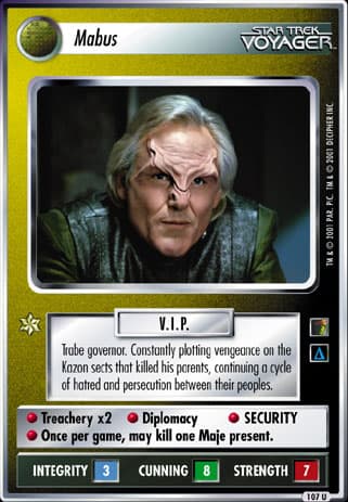Mabus