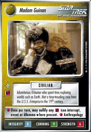 Madam Guinan