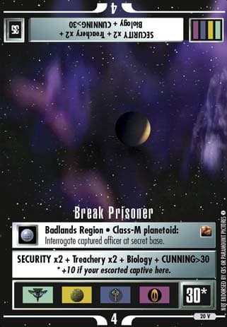 Break Prisoner