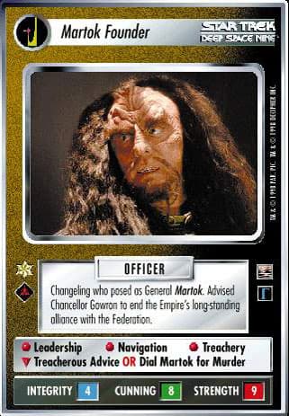 Martok Founder