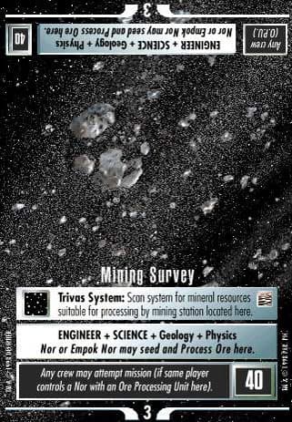 Mining Survey