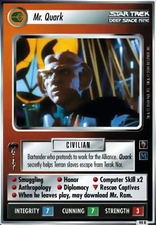 Mr. Quark