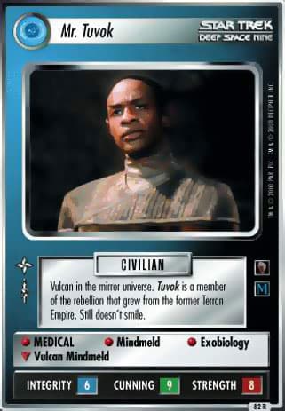 Mr. Tuvok