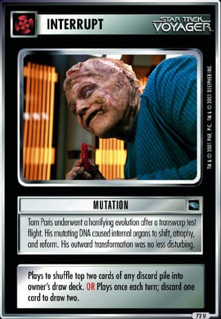 Mutation