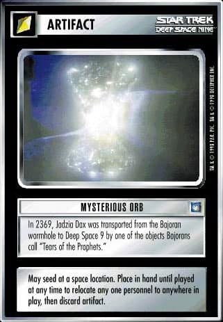 Mysterious Orb