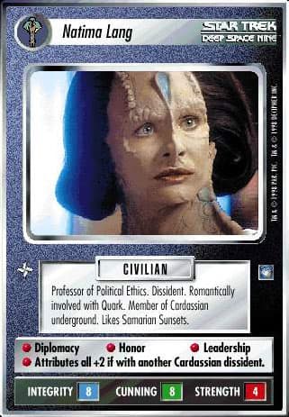 Natima Lang