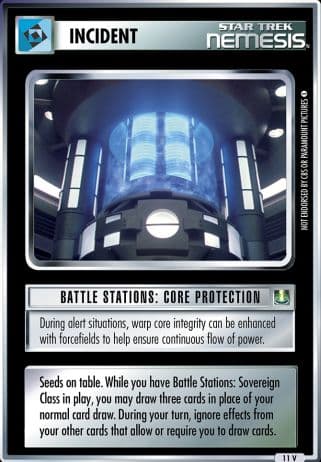 Battle Stations: Core Protection