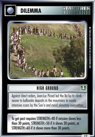 High Ground