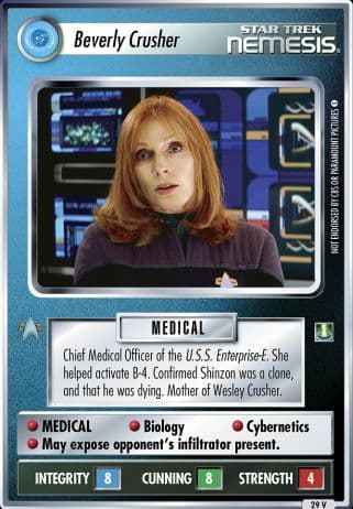 Beverly Crusher (Nemesis)