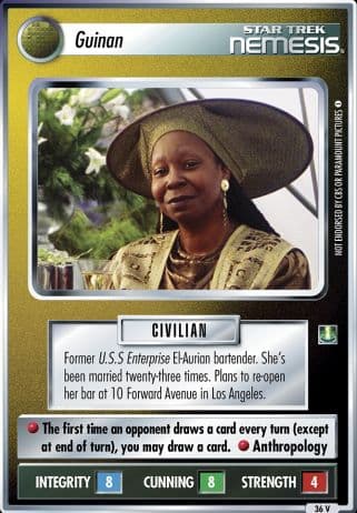 Guinan (Nemesis)