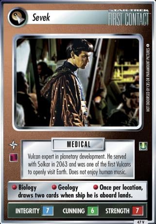 Sevek (Nemesis)