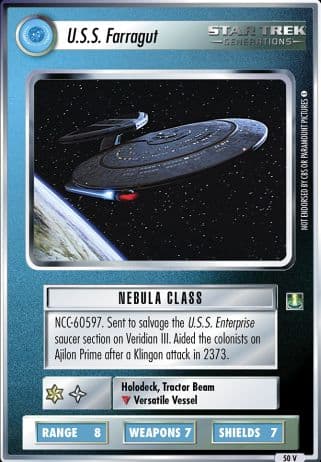 U.S.S. Farragut