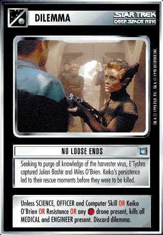 No Loose Ends