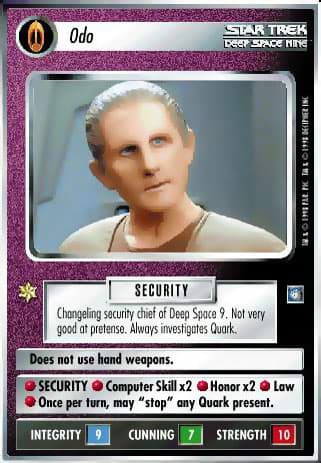 Odo