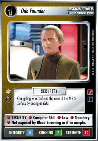 Odo Founder