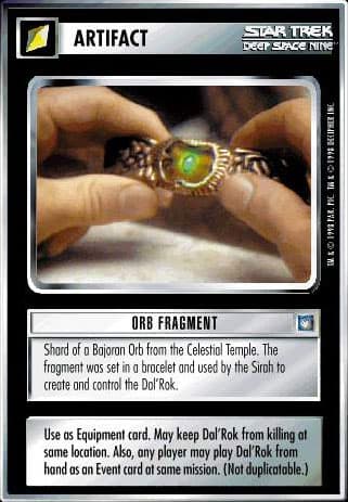 Orb Fragment