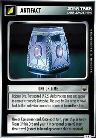 Orb of Time