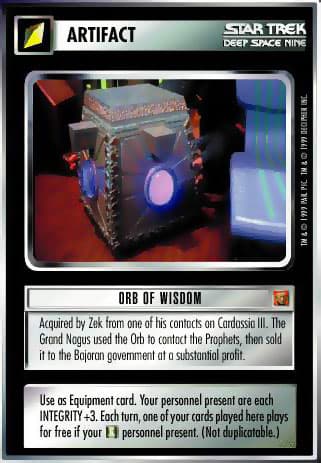 Orb of Wisdom