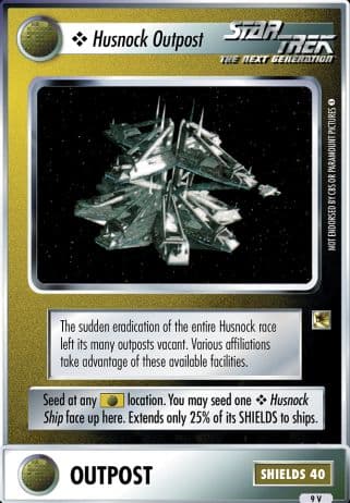 Husnock Outpost