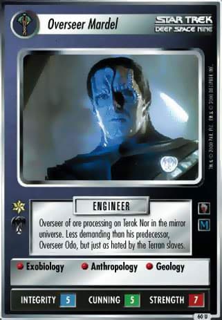Overseer Mardel
