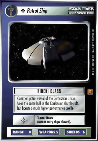 Patrol Ship