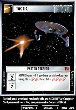 Photon Torpedo