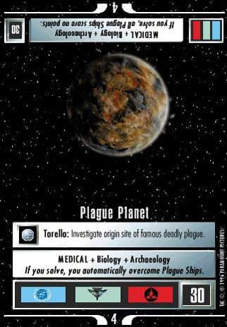 Plague Planet