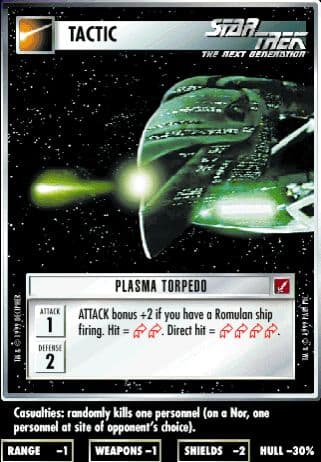 Plasma Torpedo