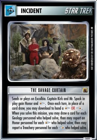 The Savage Curtain
