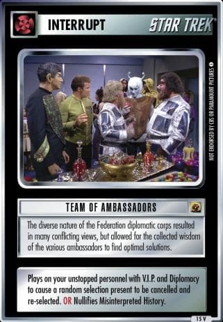 Team of Ambassadors