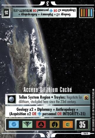 Access Dilithium Cache