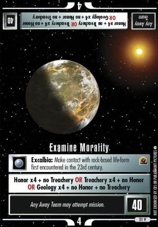 Examine Morality