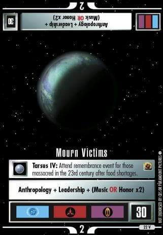 Mourn Victims