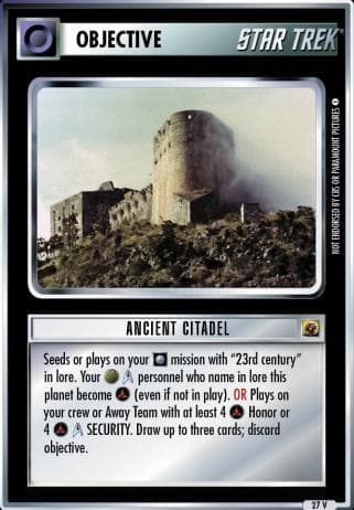 Ancient Citadel