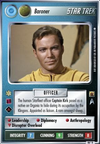 Baroner