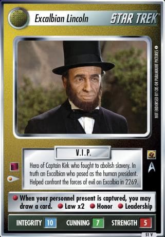 Excalbian Lincoln