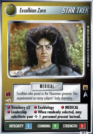 Excalbian Zora